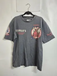 Ted Company テッドマン short sleeve print Teeのサムネイル
