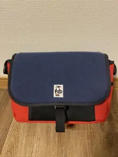 チャムス CHUMS ショルダーバッグ　カメラバッグ