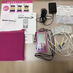 2026年最新】メタボシェイプdi 複合高周波emsの人気アイテム - メルカリ