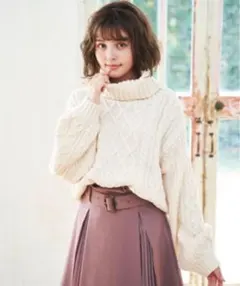 ニット セーター