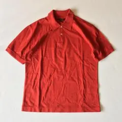 Paul Smith Collection ポロシャツ 日本製 レッド