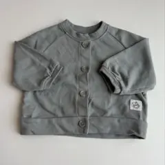 mien bloom.B 25ss カーディガン 2(80size)