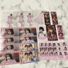 cutie street きゅーすと 桜庭遥花 トレカセット - メルカリ