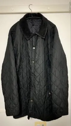 Barbour キルティングジャケット　XL