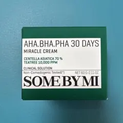 サムバイミー AHA・BHA・PHA 30 Days Miracle Creamのサムネイル