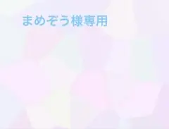 まめぞう様 リクエスト 3点 まとめ商品