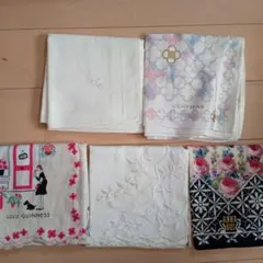 ラルフローレン他ハンカチセット