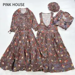 2026年最新】ピンクハウスジャンスカの人気アイテム - メルカリ