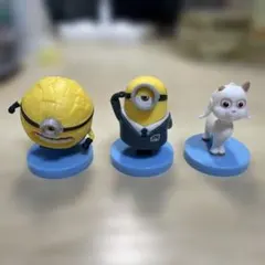 ミニオン チョコエッグ マスコット まとめ売り