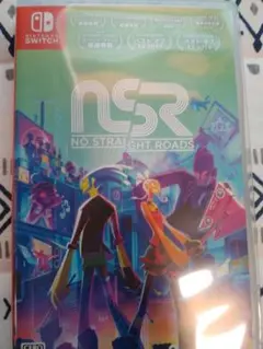 NO STRAIGHT ROADS ノー・ストレート・ロード