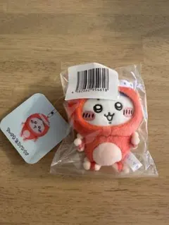 ちいかわ たこイカくじ D賞 ハチワレ