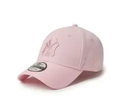 9FORTY newera ニューエラ ラインストーン ピンク