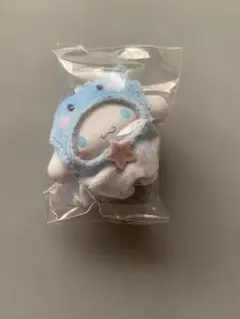 サンリオ ちびっともシリーズ シークレットキーホルダー みずのいきもの シナモン