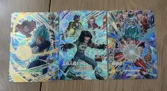 ドラゴンボールスーパーダイバーズSDVP-027.028.029 計30枚セット ドラゴンボールスーパーダイバーズSDVP-027.028.029 計30枚セット