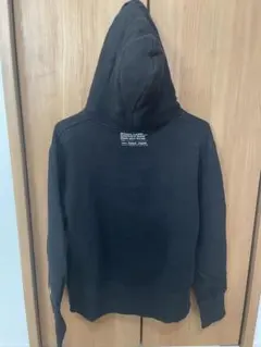 Champion ナノユニバース別注　ブラック パーカー メンズ　Mサイズ