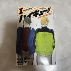 ハイキュー!! ショーセツバン!! 10