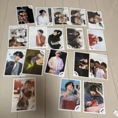 松村北斗 公式写真セット