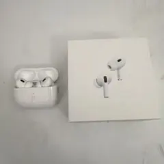 Airpods pro 第2世代 付属品完品