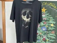ARAKI スカルハート ボーダー 長袖Tシャツ ロンT 正規品 限定品 - メルカリ