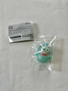 【新品未開封】サンリオキャラクターズ Candy Doll ハンギョドン