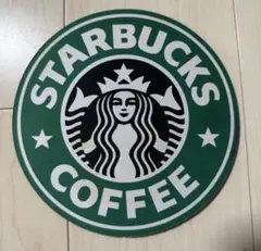 スターバックス　マウスパッドのサムネイル