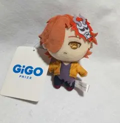 crazy raccoon マスコット ありさか GIGO