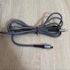 残り1点⭐️Type-Cto microUSB ケーブル 充電 iPhone