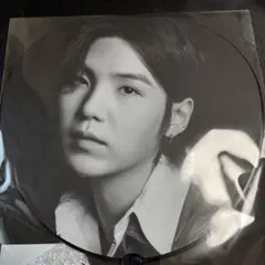 BTS シュガ ユンギ ARIRANG ワルツ 日本限定 イルコン うちわ