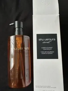 shu uemura ultime8 cleansing oil 450ml