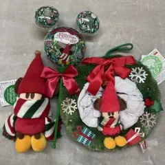 ディズニー リルリンリン ぬいぐるみバッジ リース バルーン2023年 ぬいば