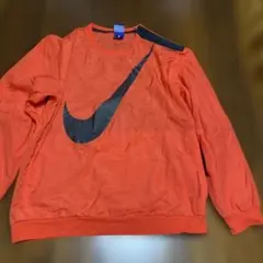 Nike オレンジ Mサイズ ナイロンジャケット