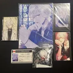 新品未使用 DIABOLIK LOVERS 逆巻スバル まとめ売り ディアラバ