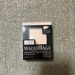 マキアージュ　ドラマティックパウダリーEX [ベビーピンクオークル00]レフィル
