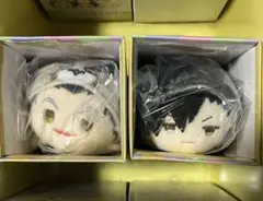 ハイキュー もちマス 田中龍之介 黒尾鉄朗 vol.7 特典 - メルカリ