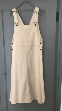 【最終値下げ/中古】グローバルワーク ジャンパースカート