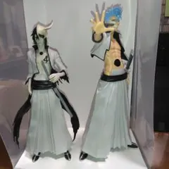 ウルキオラ、グリムジョー　プライズ品