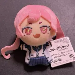 ブルーアーカイブ ちびぐるみ セミナー 黒崎コユキ
