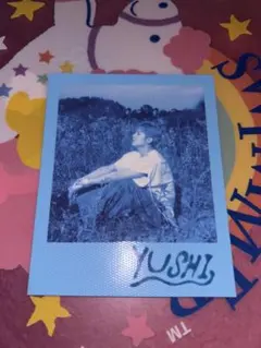 nctwish ユウシ color ポストカード