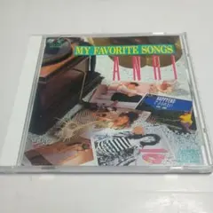 杏里 ANRI MY FAVORITE SONGS CD