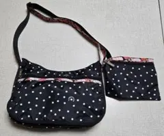 ♡極美品♡レスポートサック×Dick Bruna コラボ トートバッグ ベアー