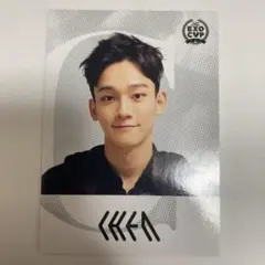 EXO チェン EXOCUP FC ファンミ トレカ