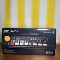 Blackmagic Design ATEM Mini Proのサムネイル