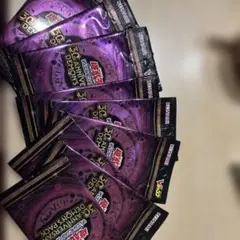遊戯王OCG 30th ANNIVERSARY DEMONS PACK9パック - メルカリ