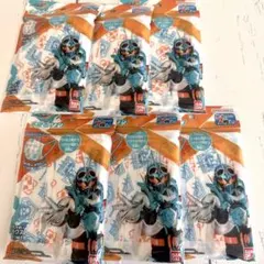 こども不織布マスク　仮面ライダーガッチャード７枚入り×６袋　小さめ　園児　低学年