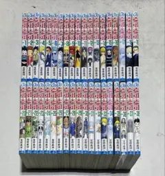HUNTER×HUNTERハンター×ハンターコミック１〜38巻セット冨樫義博
