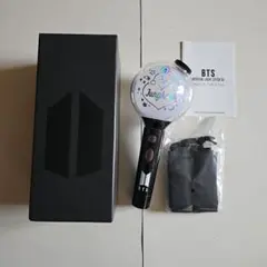 BTS バンタン ペンライト アミボム MAP OF THE SOUL