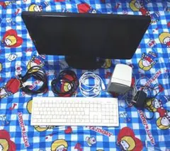BenQ モニターセット キーボード スピーカー