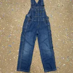 OSHKOSH デニム オーバーオール 95 オシュコシュ サロペット - メルカリ
