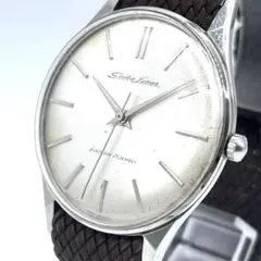 希少/1960年代】セイコー ライナー J15001E 14金張り - メルカリ