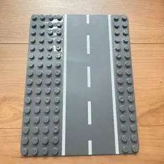 レゴデュプロ互換 アンパンマンブロック 互換品　道路1点